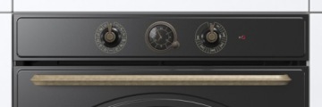 Набор матовый Gorenje RETRO BOS67371CLB + GW65CLB