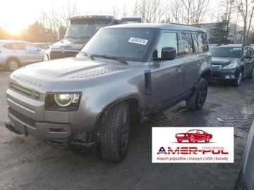 Land Rover Defender IV 2021 Land Rover Defender 2021r., 4x4, 3.0L