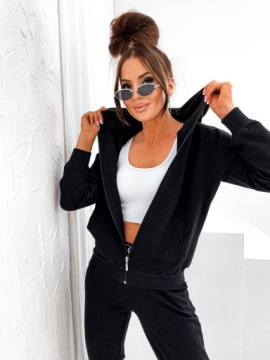 ХЛОПКОВЫЙ КОМПЛЕКТ, СВИТШОТ, КАПЮШОН