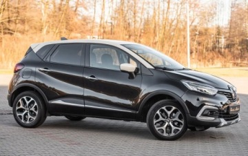 Renault Captur I 2018 Renault Captur 1.2tce 118KM Navi Camera LEdy Alu PDC Serwis Gwarancjia, zdjęcie 2