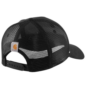 Czapka Carhartt Canvas Mesh-Back Crafted Patch