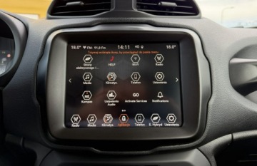 Jeep Renegade SUV Plug-In Seria 2/3 1.3 Turbo 4xe PHEV 190KM 2022 Jeep Renegade 4xe,Limited,4x4,Face Lift, zdjęcie 21