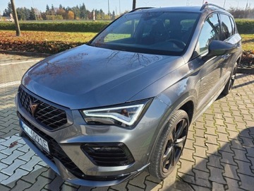 Cupra Ateca Crossover Facelifting 1.5 TSI 150KM 2024 Cupra Ateca 1.5TSI 150KM ACC Kamera360 Panorama N