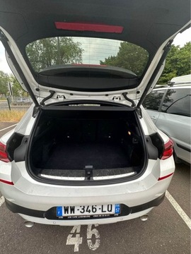 BMW X2 F39 Crossover 2.0 18d 150KM 2018 BMW X2 (F39) sDrive 2,0 D PANORAMICZNY DACH FULL SERWIS ZADBANY OD KOBIETY, zdjęcie 34