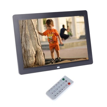 12'' HD TFT-LCD 1280 * 800 Full-view Digital