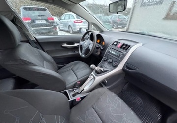 Toyota Auris I Hatchback 1.4 D-4D 90KM 2009 Toyota Auris Polski salon II wlasciciel 1.4 Diesel 90KM, zdjęcie 14