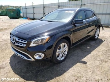 Mercedes GLA I Off-Roader Facelifting 2.0 250 211KM 2019 Mercedes-Benz GLA Mercedes-Benz GLA, zdjęcie 1