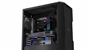 Моноблок с водяным охлаждением ENDORFY Navis F360 3x120 мм