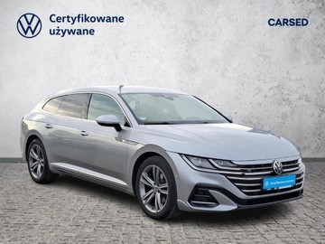 Volkswagen Arteon Fastback Facelifting 2.0 TSI 190KM 2022 Volkswagen Arteon Shooting Brake R-line, 2.0 TSI/1, zdjęcie 8