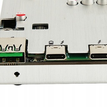 ДОК-СТАНЦИЯ ДЛЯ ГП, СОВМЕСТИМАЯ с THUNDERBOLT