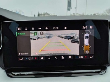 Skoda Octavia IV Liftback 1.5 TSI EVO 150KM 2024 Skoda Octavia FV23 LEDmatrix el.klapa keyless kamera ASO Rata od 1200 PLN, zdjęcie 20