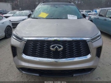 Infiniti QX60 2025 Infiniti QX60 Autograph 2025 2.0L 2.0 Benzyna 268KM, zdjęcie 7