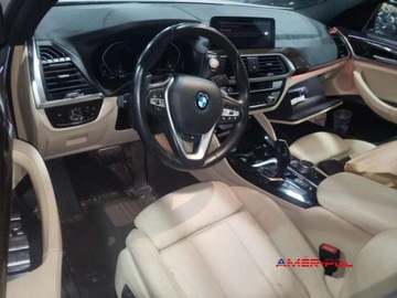BMW X4 G02 2021 BMW X4 2021r, 2.0L, 4x4, od ubezpieczalni 2.0 Benzyna 248KM, zdjęcie 7