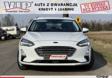 Ford Focus IV Kombi 1.5 EcoBlue 95KM 2019 Ford Focus BEZWYPADEK gps serwis PISEMNA GWARANCJA w cenie Transport KR, zdjęcie 8