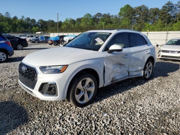 Audi Q5 II 2024 Audi Q5 PREMIUM PLUS 45 2024, od ubezpieczalni 2.0 Benzyna 261KM, zdjęcie 1