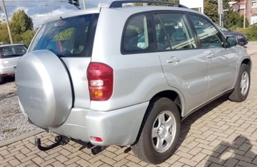 БУКСИРОВОЧНЫЙ КРЮК + ЖГУТ ПРОВОДОВ 7P/13 TOYOTA RAV-4 2 II 00-06