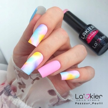 Гибридный набор UV светодиодных Ladys бесплатно + la'kier