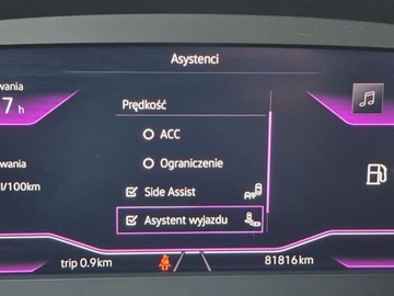 Volkswagen Arteon Fastback Facelifting 2.0 TDI 200KM 2021 Volkswagen Arteon Harmankardon Faktura VAT Panorama SKory hak Masaze, zdjęcie 29