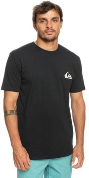 T-shirt Quiksilver MW Mini Logo - KVJ0/Black