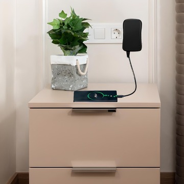 УНИВЕРСАЛЬНОЕ ЗАРЯДНОЕ УСТРОЙСТВО ДЛЯ БЛОКА ПИТАНИЯ 12 В ПОСТОЯННОГО ТОКА