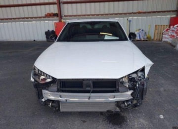 Audi A4 B9 2024 Audi S4 Limousine 2024, 3.0L, 4x4, PREMIUM PLUS, od ubezpieczalni 3.0 349KM, zdjęcie 4