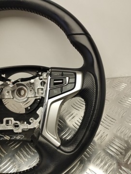 MITSUBISHI OUTLANDER РУЛЕВОЕ КОЛЕСО С ПОДОГРЕВОМ