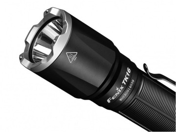 Светодиодный фонарик Fenix ​​TK16 V2.0