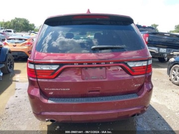 Dodge Durango III 2022 Dodge Durango 2022r, GT AWD, 3.6L 3.6 Benzyna 303KM, zdjęcie 7