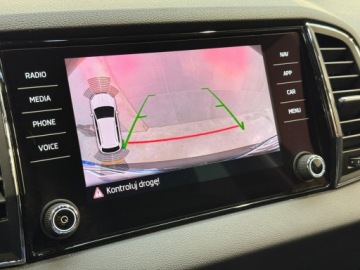 Skoda Karoq Crossover 1.5 TSI ACT 150KM 2019 Skoda Karoq Polski salon VAT 23% STYLE, zdjęcie 31