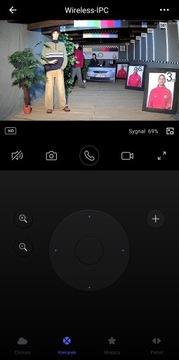 НАРУЖНАЯ ПОВОРОТНАЯ IP-КАМЕРА APTI-W31S2-TUYA Tuya