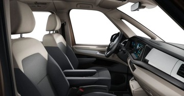 Volkswagen Multivan T7 Van L1 2.0 TDI 150KM 2025 Volkswagen Multivan Family L1 2.0 TDI-150 KM DSG LED Tempomat 7osobowy 202, zdjęcie 6