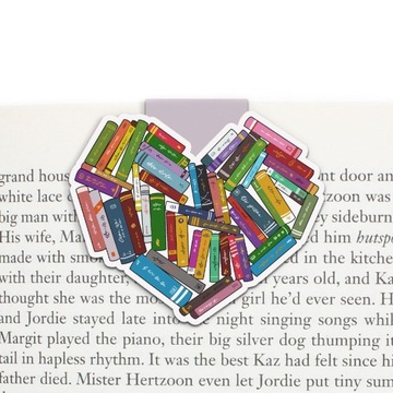 Магнитная закладка - Я читаю.