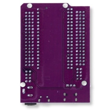 ESP32 USB-C MicroUSB Адаптер расширения YoRadio WROOM-32 GPIO UART SPI I2C