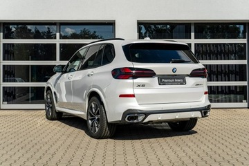 BMW X5 G05 SUV Facelifting 3.0 30d 298KM 2025 BMW X5 xDrive30d Dostępny od ręki!, zdjęcie 7