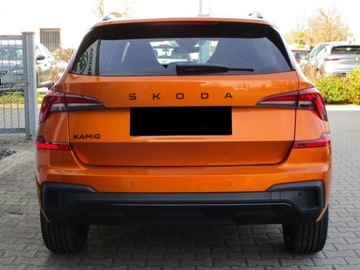 Skoda Kamiq Crossover Facelifting 1.5 TSI 150KM 2025 SKODA Kamiq Monte Carlo 1.5 TSI DSG Suv 150KM 2025, zdjęcie 3