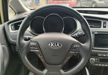 Kia Ceed II 2013 Kia Ceed Kamera Navi 1,6 Super stan 1.6 Benzyna 131KM, zdjęcie 18