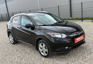 Honda HR-V II 2017 Honda HR-V 4x4 HR-V 1.8 Benz 141 KM Automat 2020r Warszawa 1.8 141KM, zdjęcie 2
