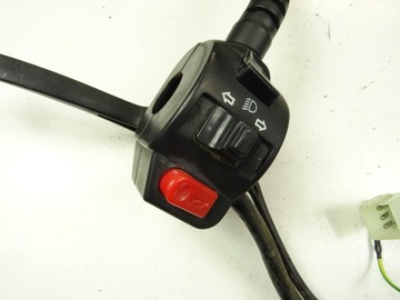 ПЕРЕКЛЮЧАТЕЛЬ КИТАЙСКОГО СКУТЕРА BENZHOU, РУЧКА, ЗЕРКАЛО