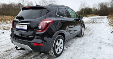 Opel Mokka I X 1.4 Turbo Ecotec 140KM 2018 Opel Mokka X 140Ps. Navigacja Grzane Fotele Kierownica Klimatronic 2018 1.4, zdjęcie 15