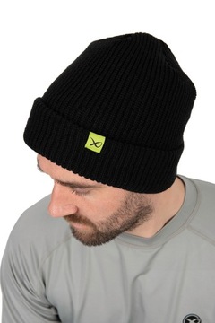 Matrix CZAPKA ZIMOWA Thinsulate Beanie Hat Black