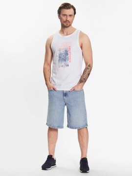 4F BEZRĘKAWNIK SPORTOWY BEZ RĘKAWÓW KOSZULKA BOKSERKA MĘSKA TANK TOP r. XXL