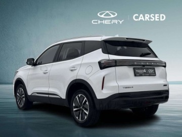 Chery Tiggo 4 1.5 HYBRID 163KM 2025 Chery Tiggo 4 Pearl White 1.5 Hybryda 163KM, zdjęcie 2