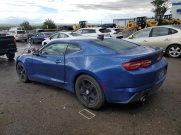 Chevrolet Camaro VI 2022 Chevrolet Camaro 2022r., 2.0L 2.0 Benzyna 275KM, zdjęcie 2