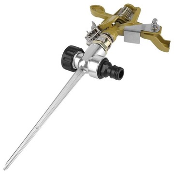 ИМПУЛЬСНЫЙ САДОВЫЙ ДОЖДЕВАТЕЛЬ ДЛЯ ТРАВЫ.