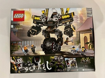 LEGO 70632 Quake Mech Ninjago Новый MISB Lego