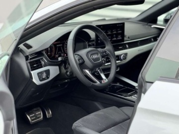 Audi A5 F5 Coupe Facelifting 2.0 40 TDI 204KM 2024 Audi A5 Sportback Matrix, Ambiente , Kamera cofania , Zawieszenie dynamicz, zdjęcie 8