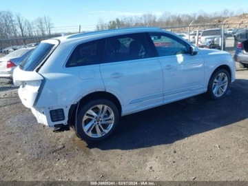 Audi Q7 II 2021 Audi Q7 2021r., 4x4, 3.0L 3.0 Benzyna 335KM, zdjęcie 4