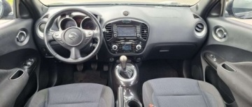 Nissan Juke I SUV 1.6i 117KM 2014 Nissan Juke Nissan Juke 1.6 N-Tec 1.6 Benzyna 117KM, zdjęcie 11