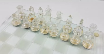 ОРЛЕН СТЕКЛЯННЫЕ ШАХМАТЫ