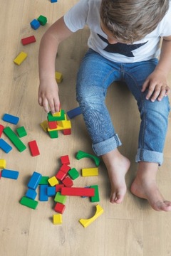 ВПЕЧАТЛЯЮЩИЙ СПОКОЙНЫЙ ДУБ Панели пола 1,83 м2